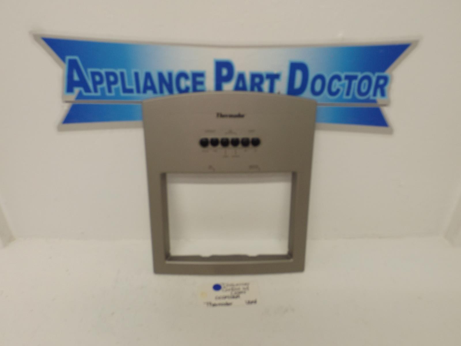 Thermador Refrigerator 00241269 Dispenser Control w/Cover Used Thermador Refrigerator 00241269 Dispenser Control w/Cover Used